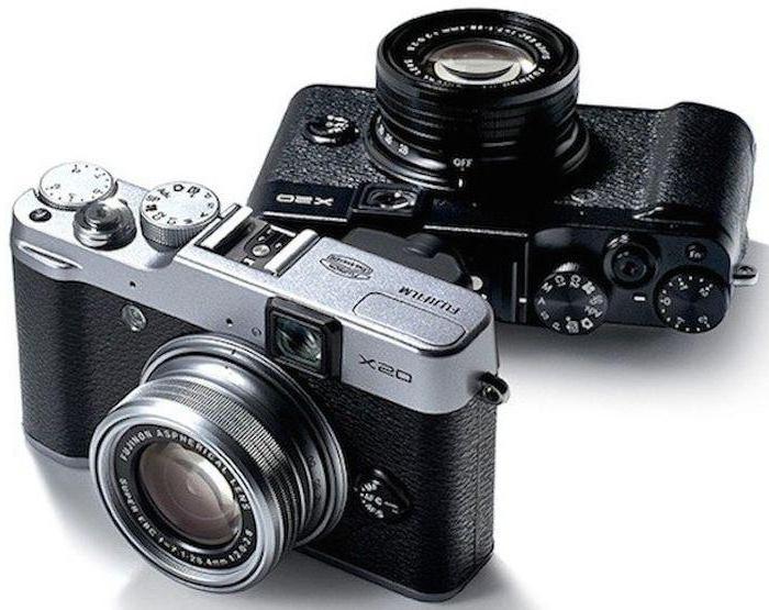 отзывы о фотоаппарате Fujifilm X30 
