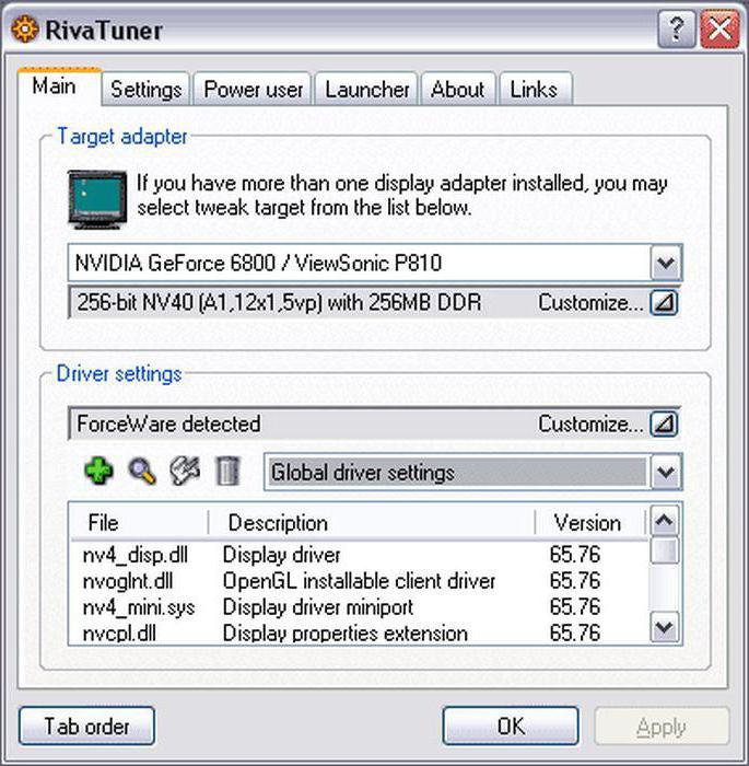 Nvidia GeForce 6800 GT 