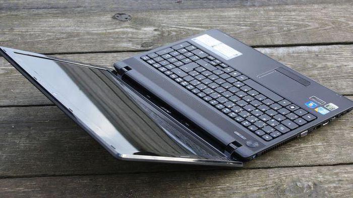 Acer Aspire 5742 series 