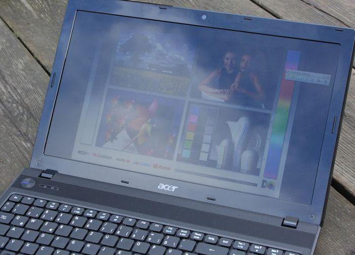 Acer Aspire 5742 G характеристика 