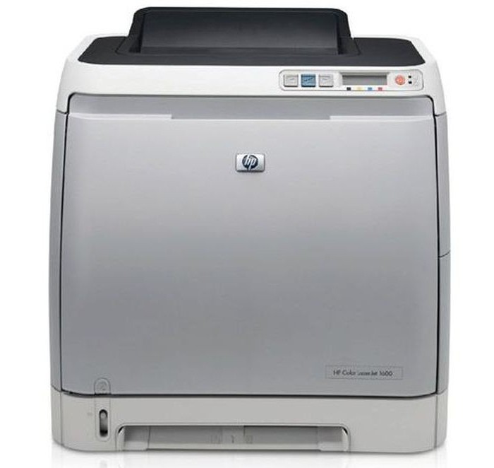 HP Color LaserJet 1600 