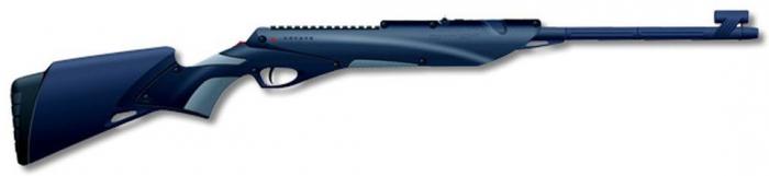 пневматическая винтовка МР-512 36 