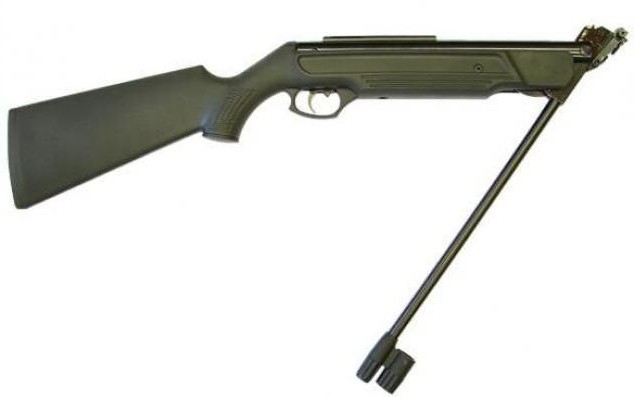 пневматическая винтовка МР-512 Байкал 