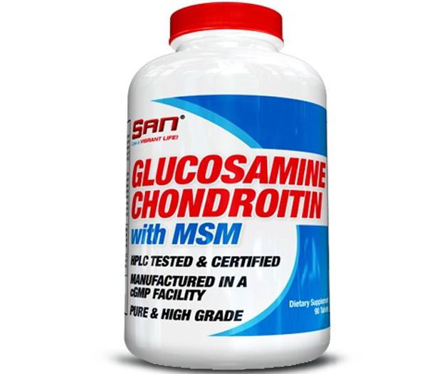 Glucosamine Chondroitin Msm Инструкция По Применению