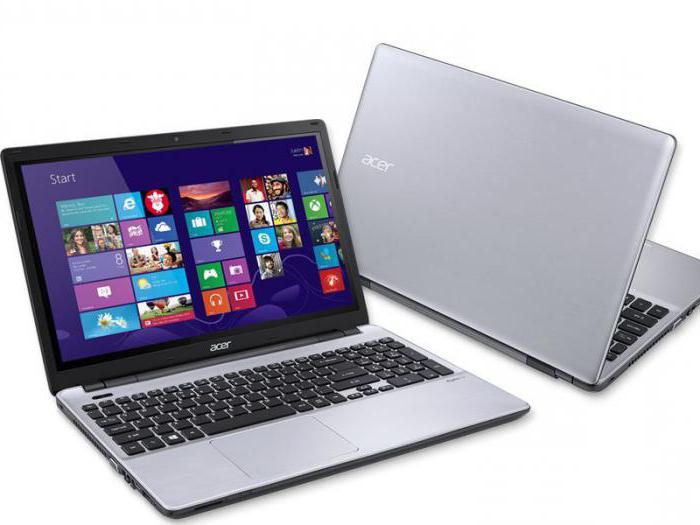 ноутбук Acer Aspire V3