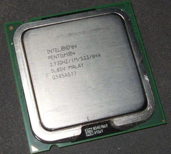 Intel(R) Pentium(R) 4