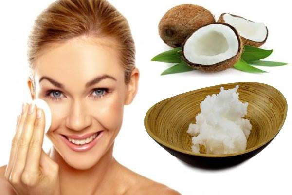 масло кокосовое свойства и применение для лица