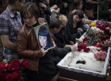 Сколько людей погибло на Украине