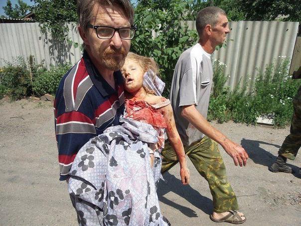 Сколько людей погибло на Украине в необъявленной войне