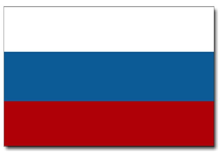 российский флаг фото