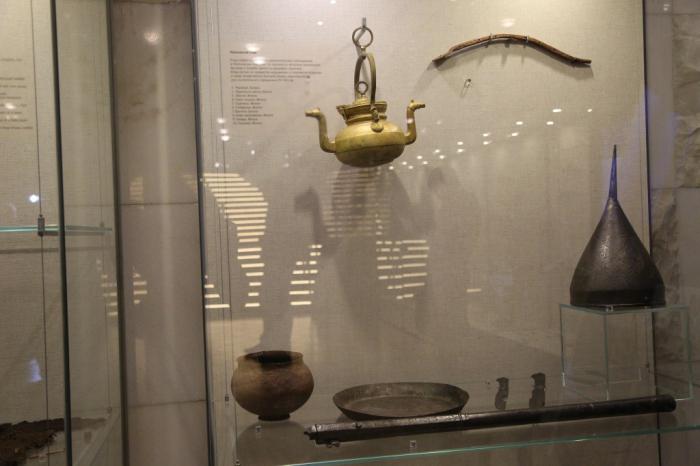 когда откроется музей археологии москвы
