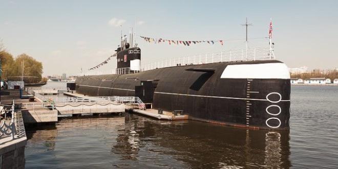 музей подводной лодки в москве