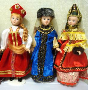 Куклы в исторических костюмах ДеАгостини