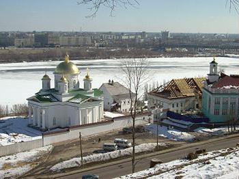 Благовещенский монастырь (Нижний Новгород)