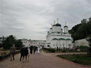 Благовещенский монастырь Нижний Новгород история