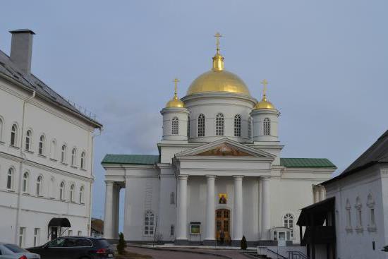 Благовещенский монастырь Нижний Новгород расписание богослужений