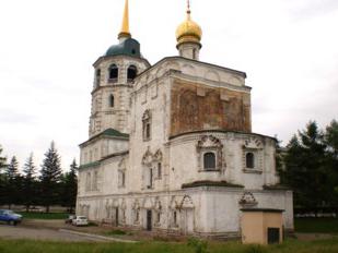 спасская церковь иркутск в городе иркутск
