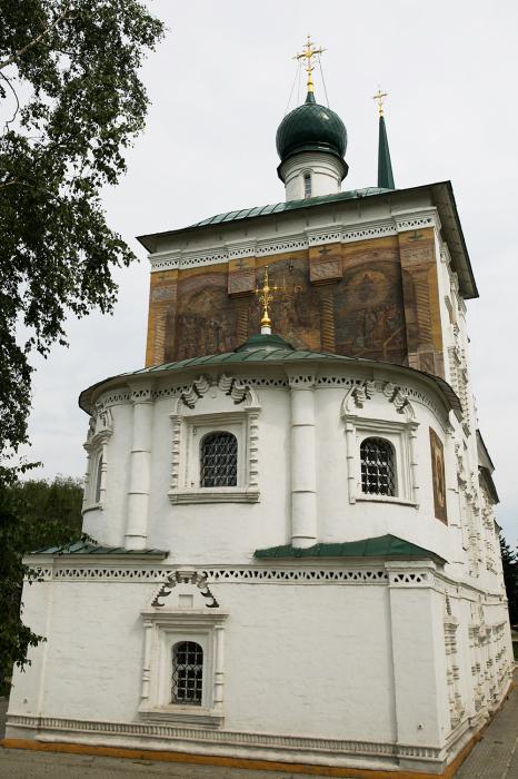 спасская церковь в иркутске россия