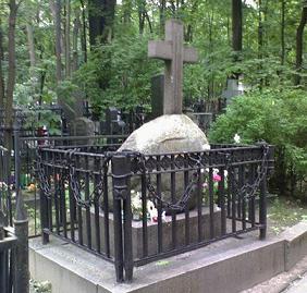 введенское кладбище 2