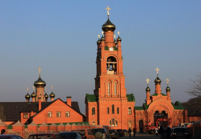голосеевский парк монастырь