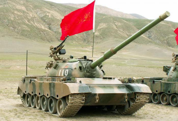 танк Type 80