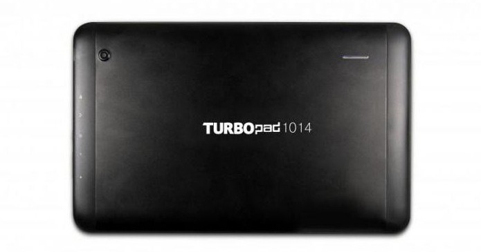 планшет turbo turbopad 1014
