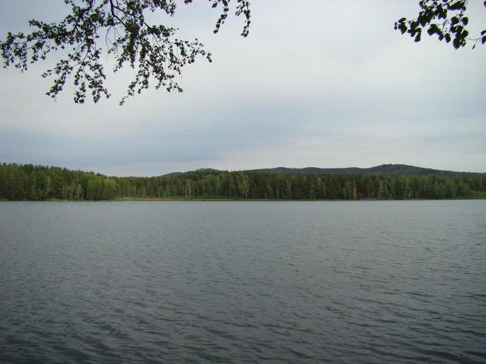алабуга озеро