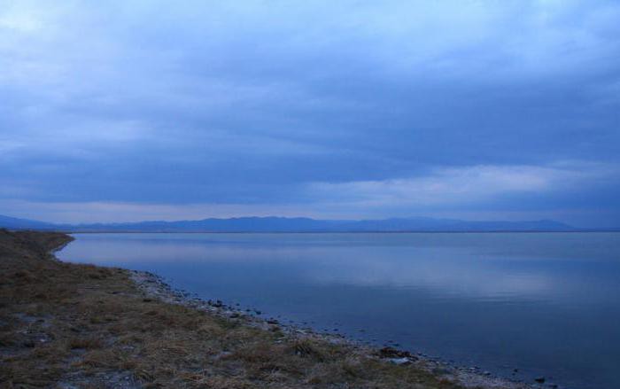 озера хакасии