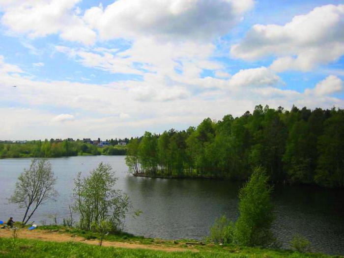 ждановское озеро 2