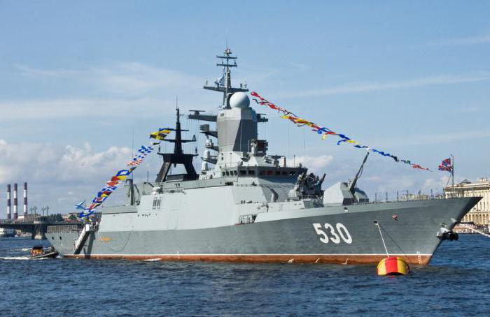 флот россии