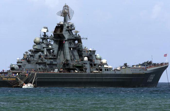 военно морской флот россии