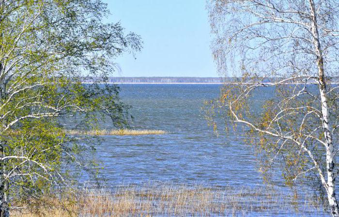 озеро эбейты омская область