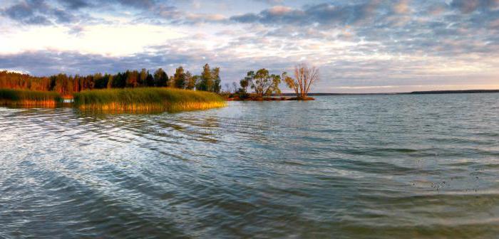 глубины вилейское водохранилище