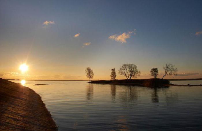 вилейское водохранилище