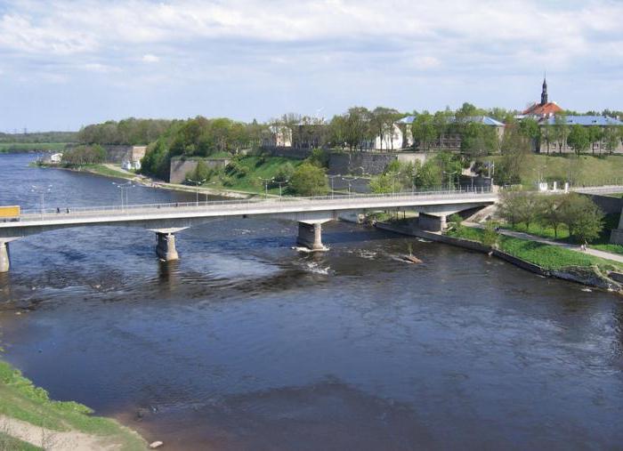 река луга ленинградской области