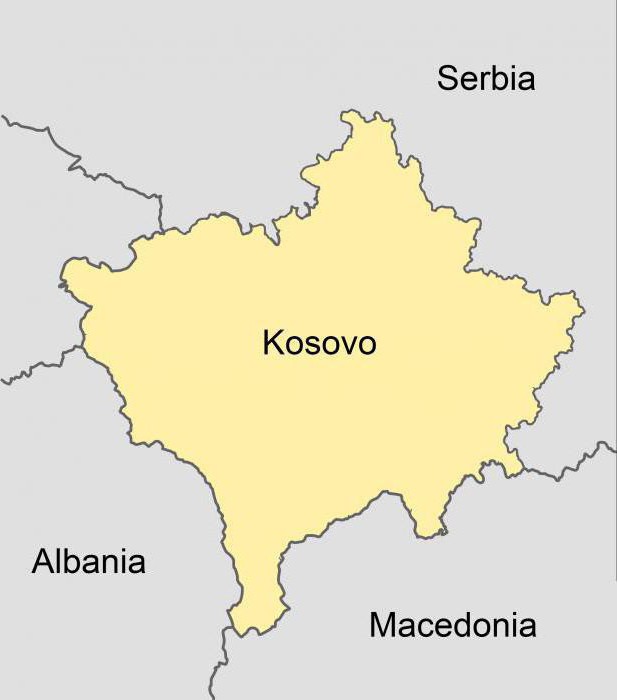 косово республика