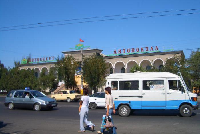 столица республики кыргызстан