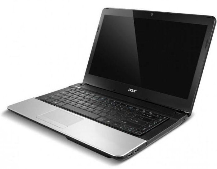 ноутбук acer aspire e1 531