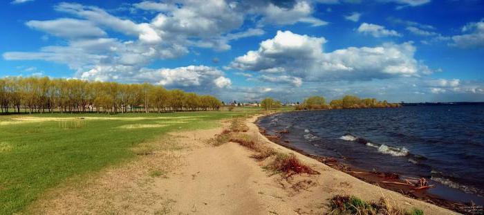 шершневское водохранилище