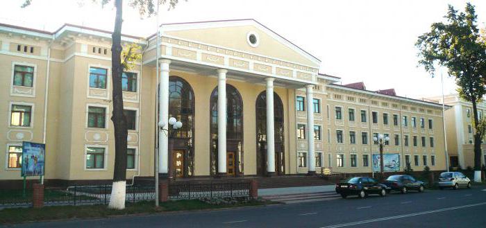 ташкентский медицинский институт