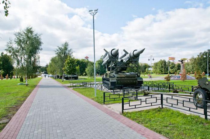 монумент защитникам москвы ежи