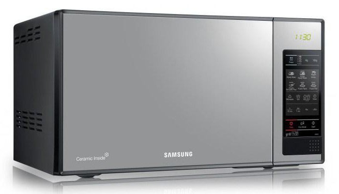 samsung ge83xr отзывы