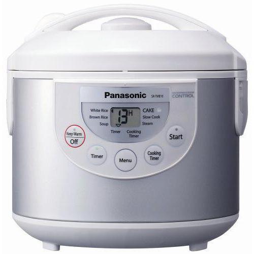 мультиварка panasonic sr tmh18