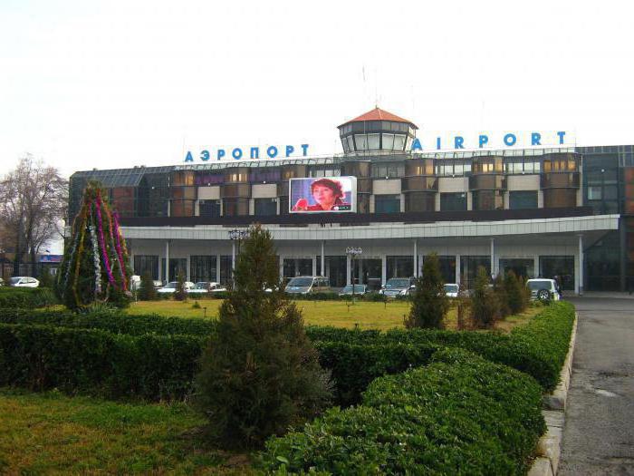 аэропорт душанбе фото
