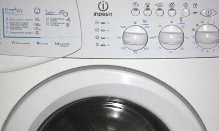 стиральная машина indesit wisl 103