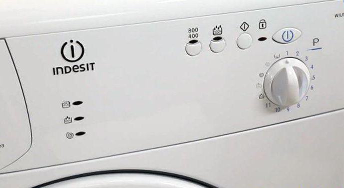 стиральная машина индезит wiun 81 инструкция