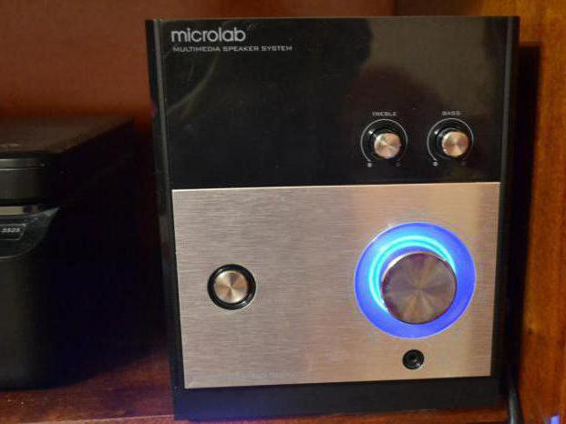 акустическая система microlab m880 отзывы