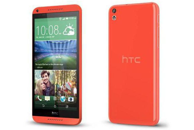 htc desire 816 dual sim