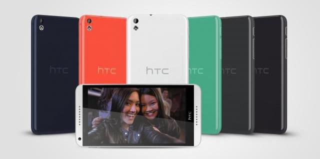 htc desire 816 обзор