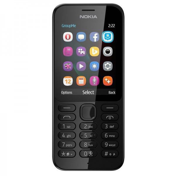 nokia 222 dual sim